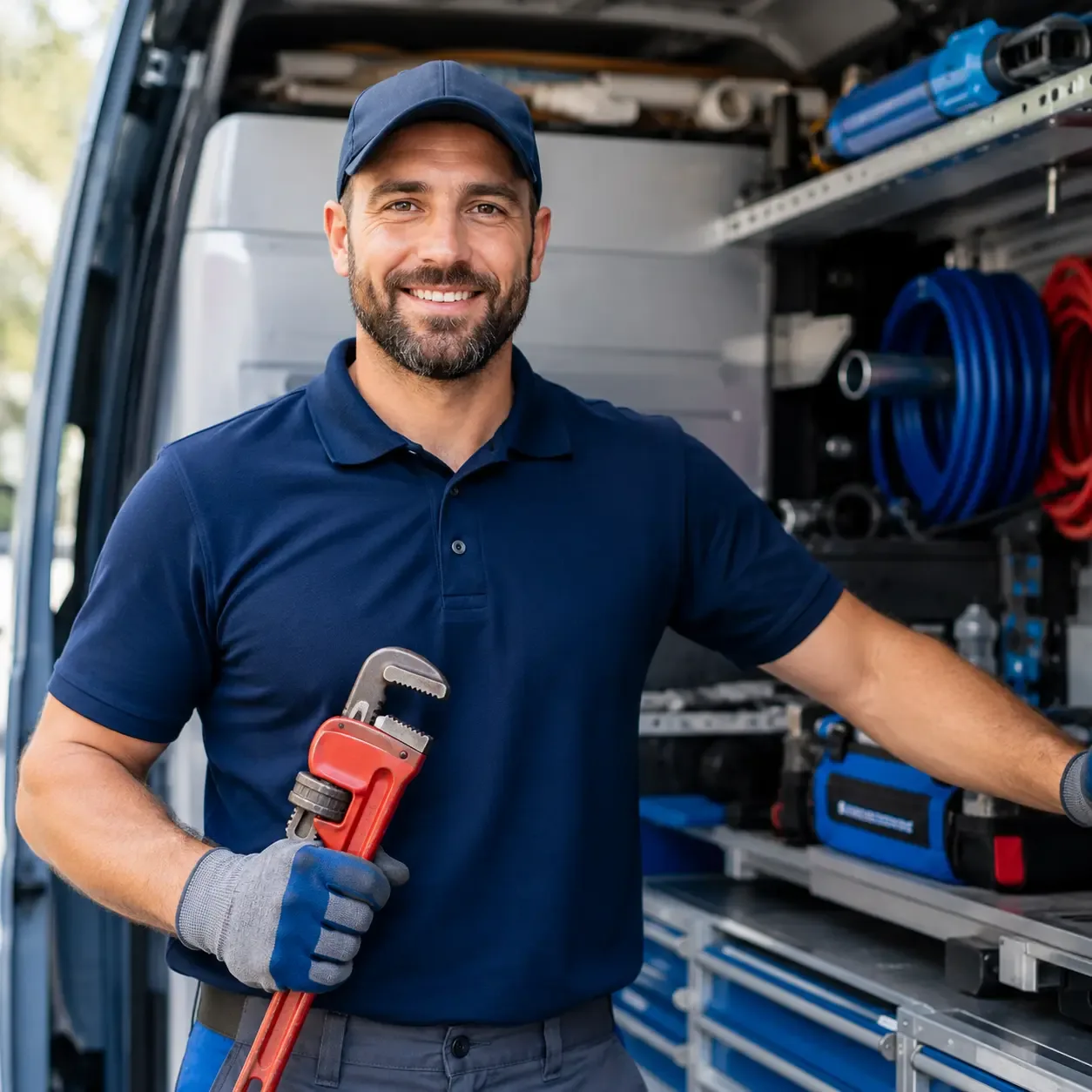 Local emergency plumbing professionals in Cambridge City, IN