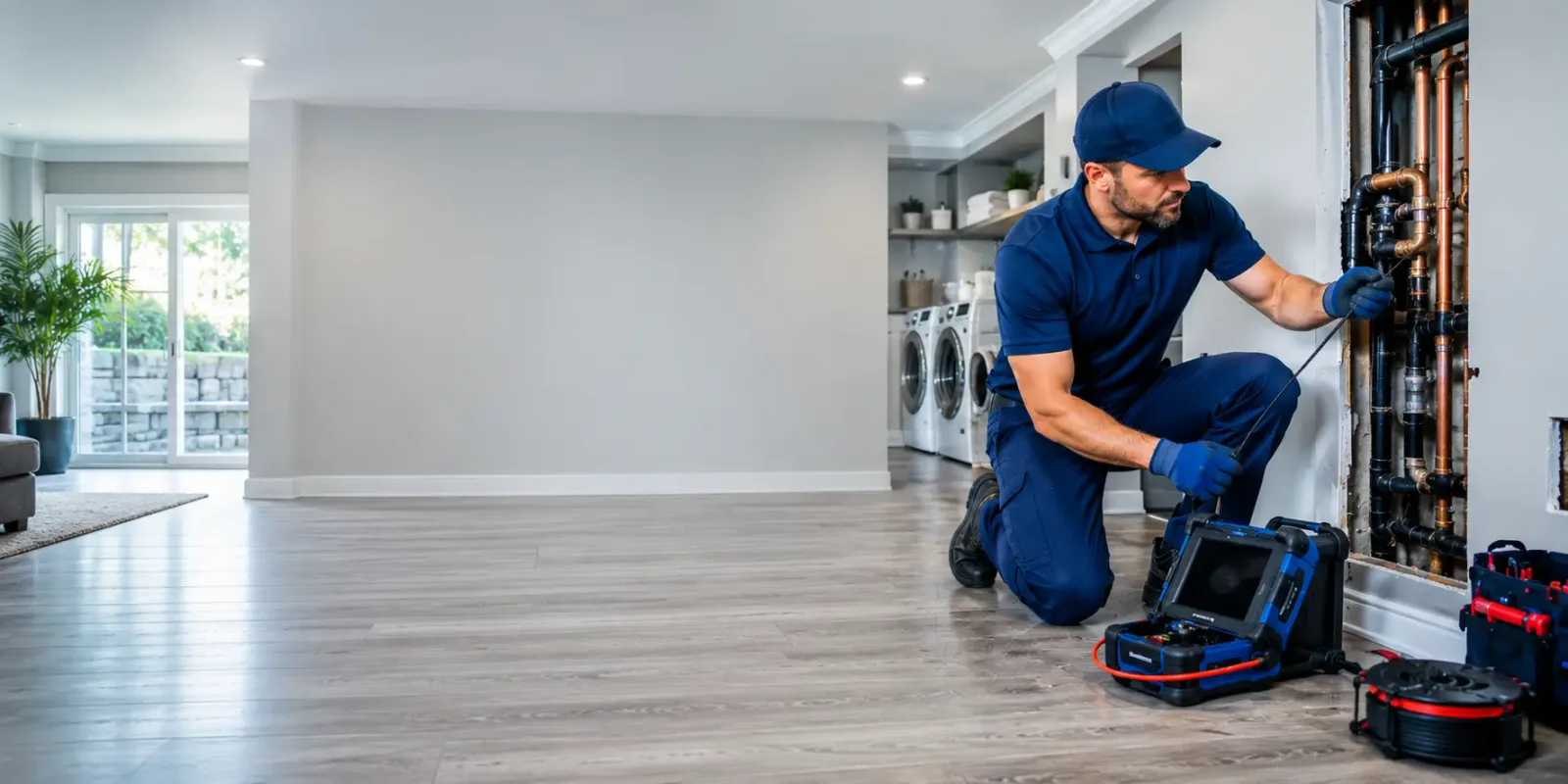 Emergency plumbing questions in Cambridge City, IN