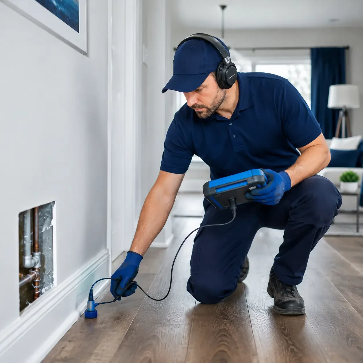 Emergency plumbing professionals serving Cambridge City, IN